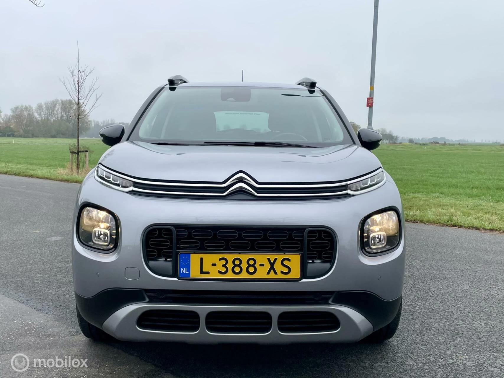 Hoofdafbeelding Citroën C3 Aircross