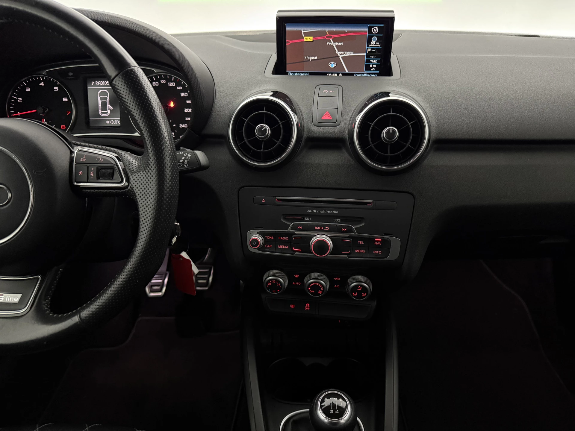 Hoofdafbeelding Audi A1