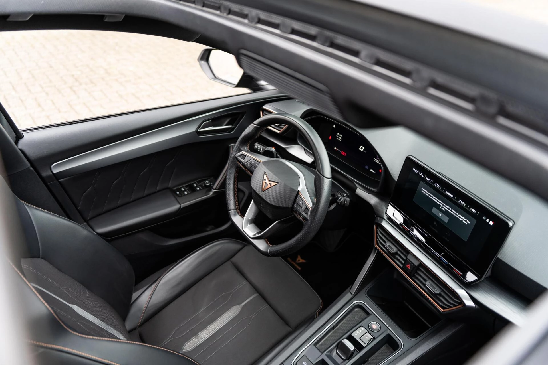 Hoofdafbeelding CUPRA Leon