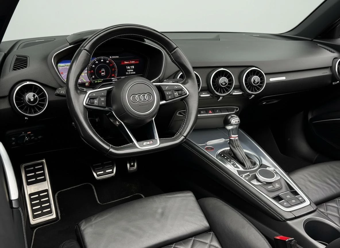 Hoofdafbeelding Audi TT