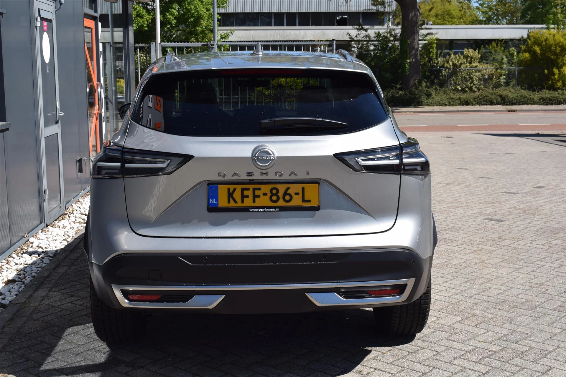 Hoofdafbeelding Nissan QASHQAI