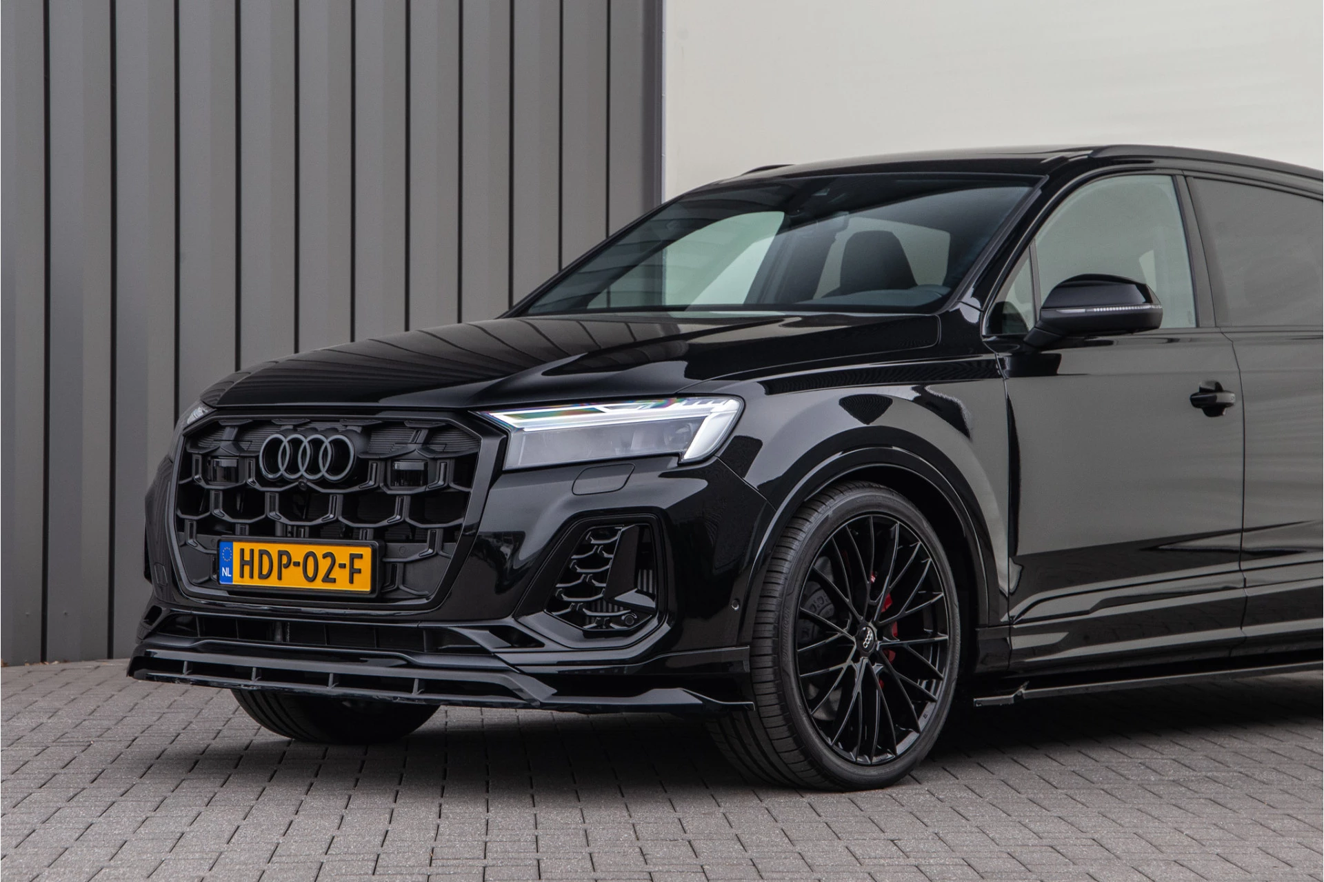 Hoofdafbeelding Audi Q7