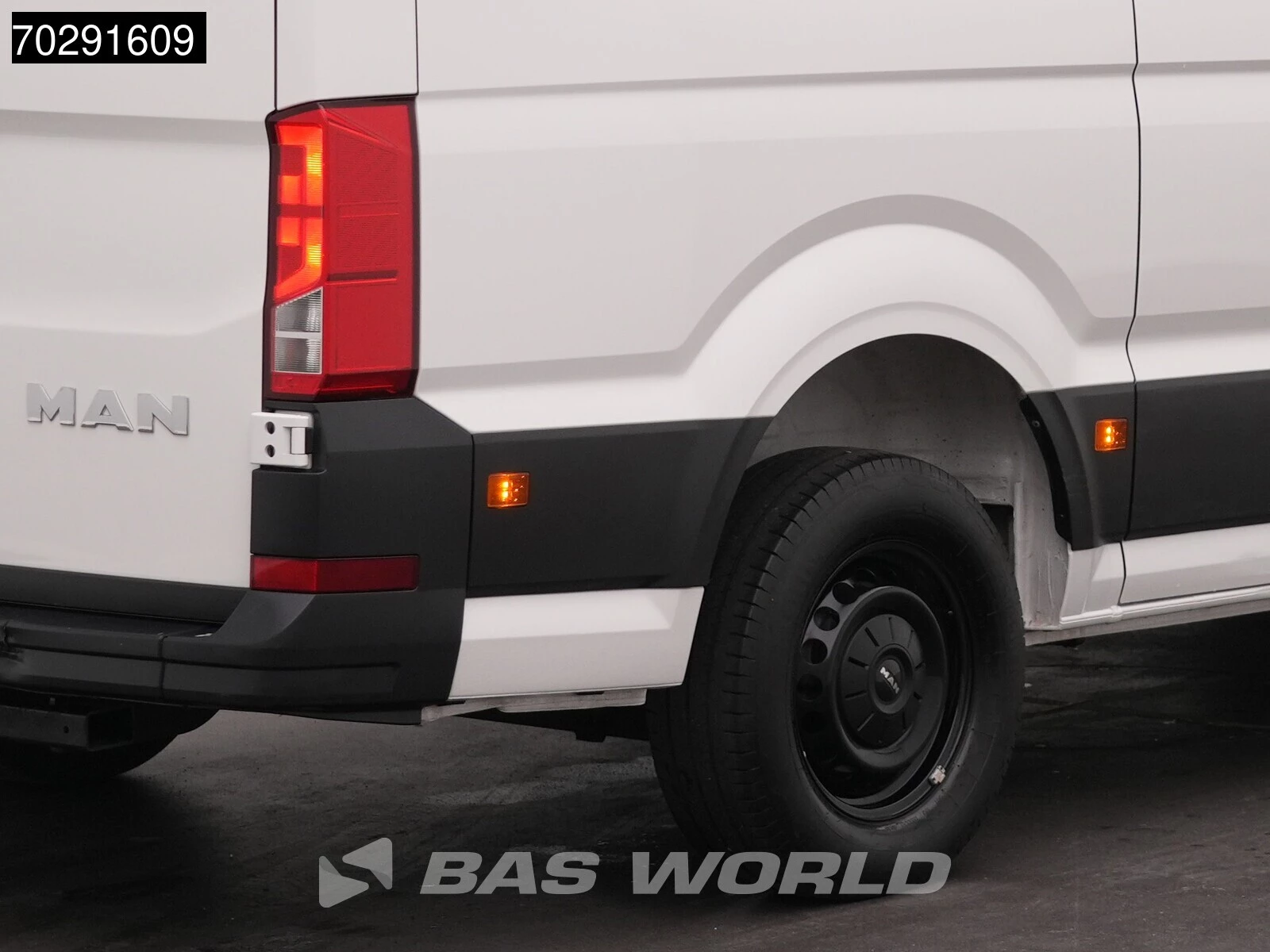 Hoofdafbeelding MAN TGE