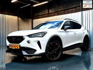 Cupra Formentor 1.4 TSI e-Hybrid Essential 19''LMV_Cam_Stuurverw_Carplay