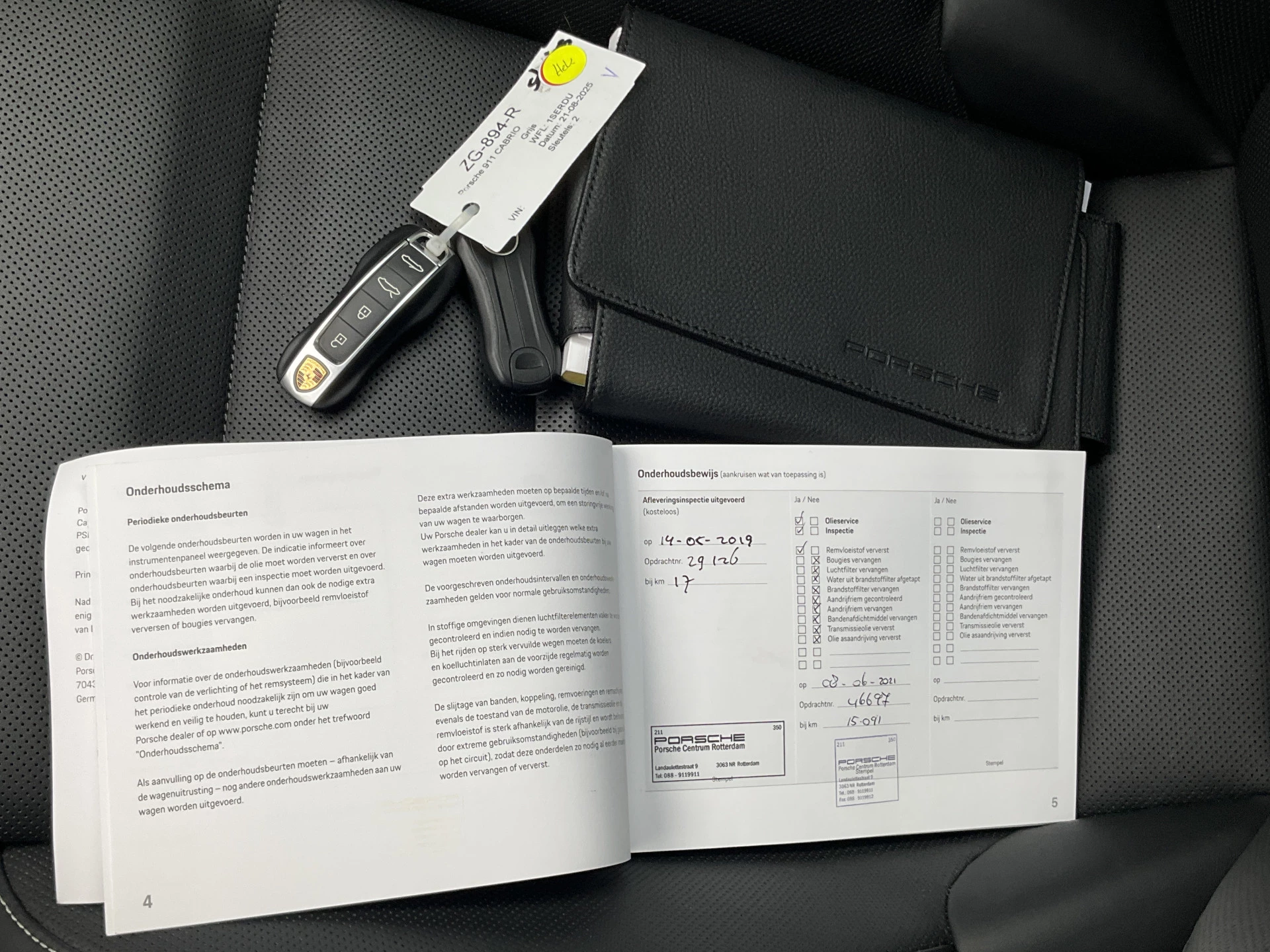 Hoofdafbeelding Porsche 911