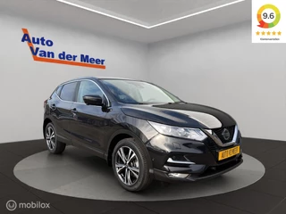 Nissan Qashqai 1.3 DIG-T N-Connecta