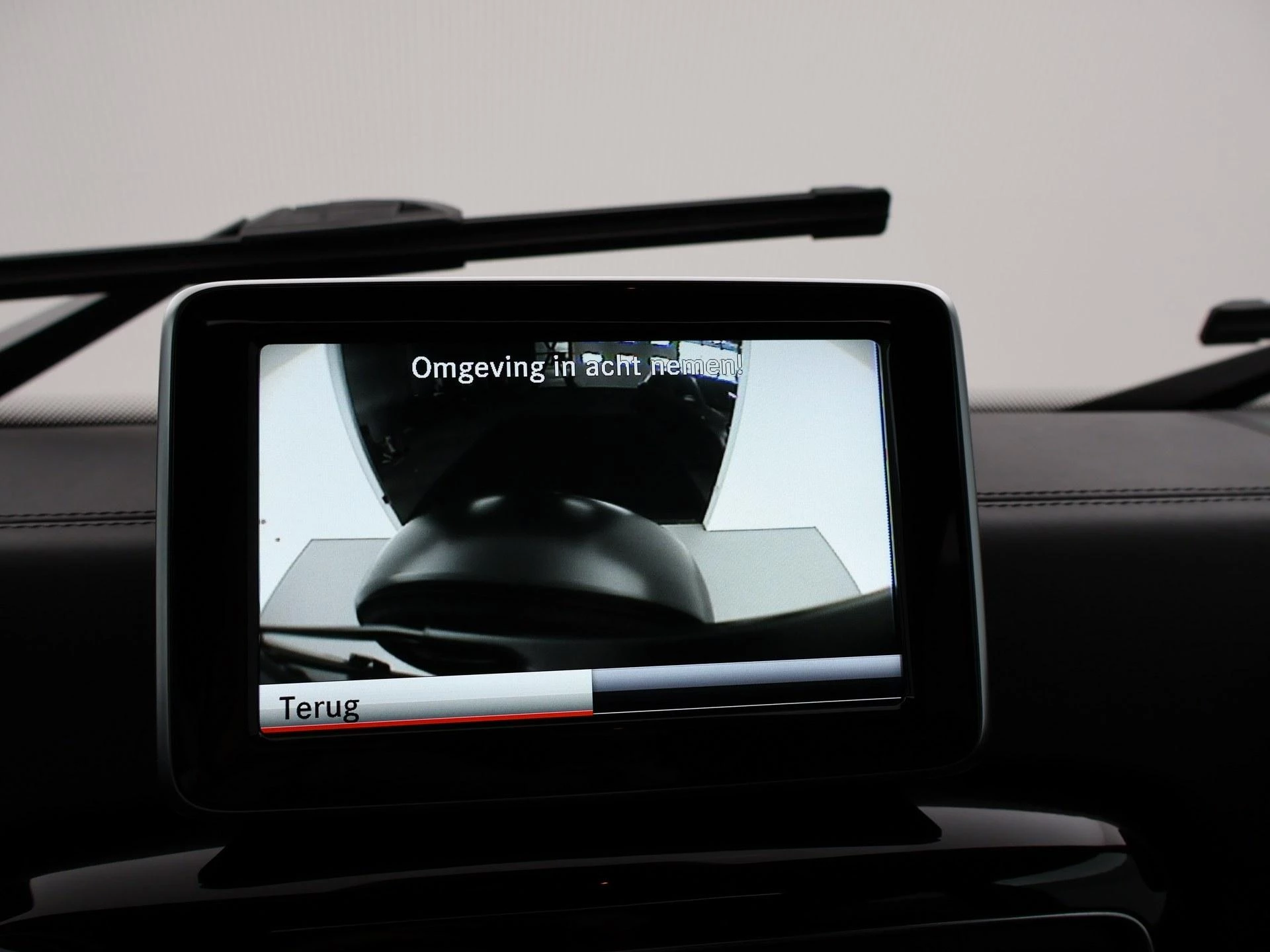 Hoofdafbeelding Mercedes-Benz G-Klasse