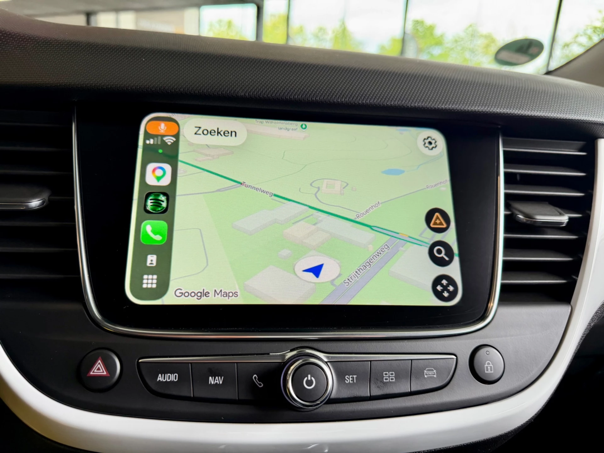 Hoofdafbeelding Opel Crossland X