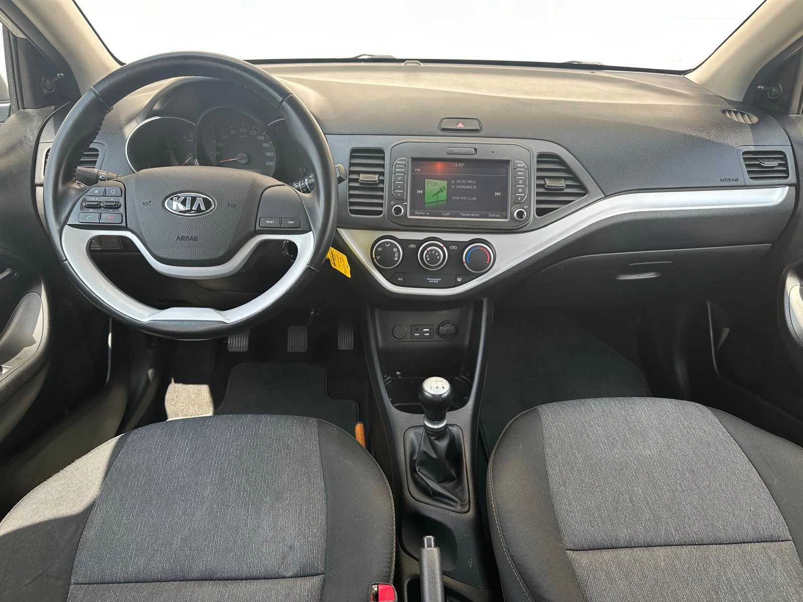 Hoofdafbeelding Kia Picanto