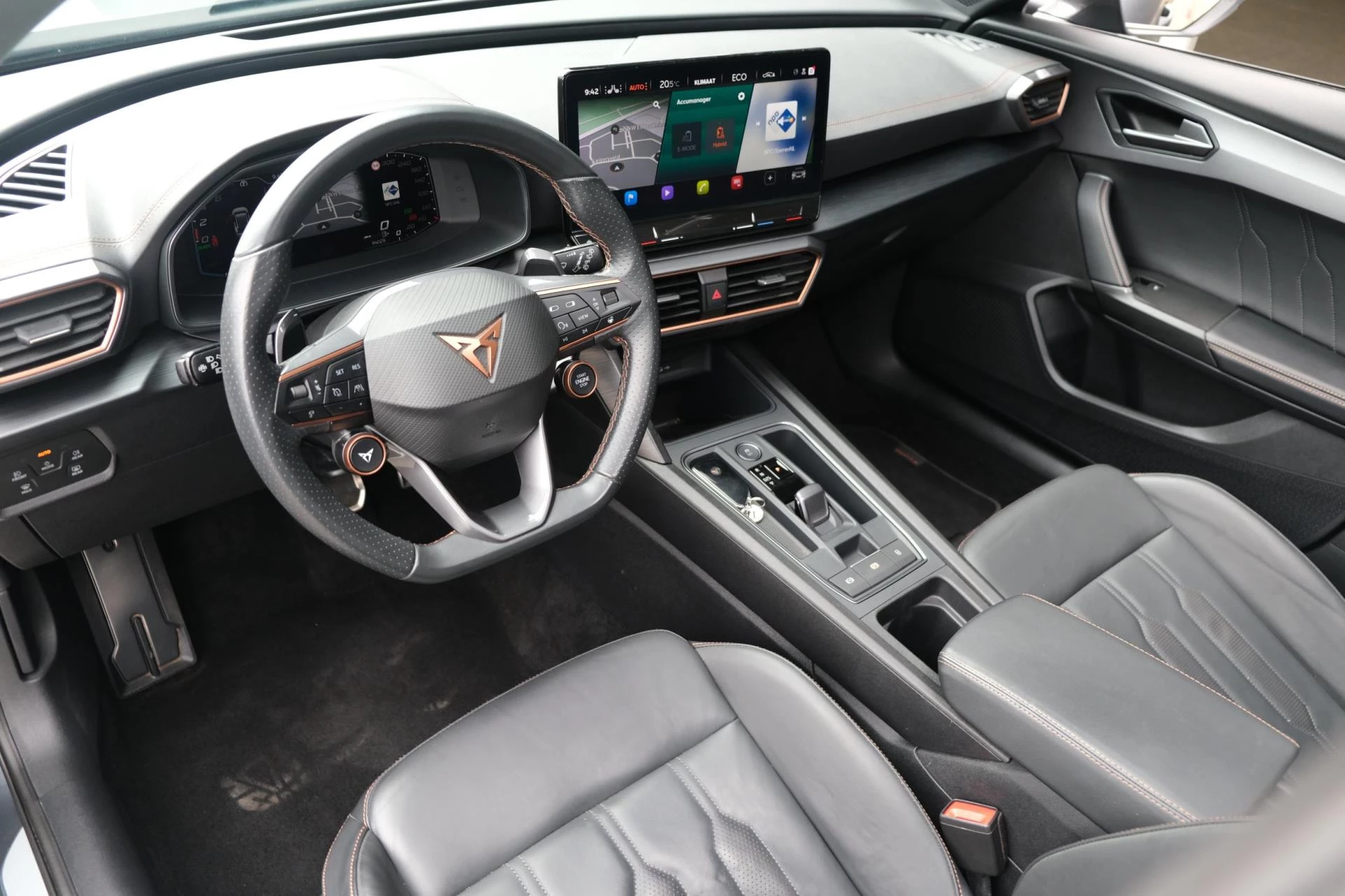 Hoofdafbeelding CUPRA Formentor