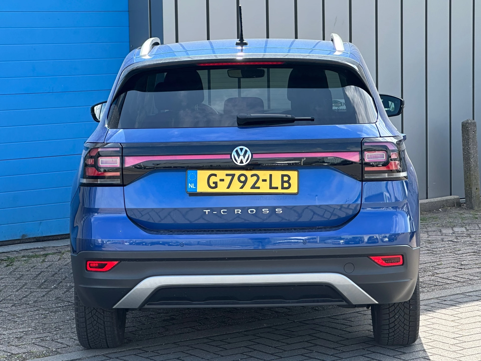 Hoofdafbeelding Volkswagen T-Cross