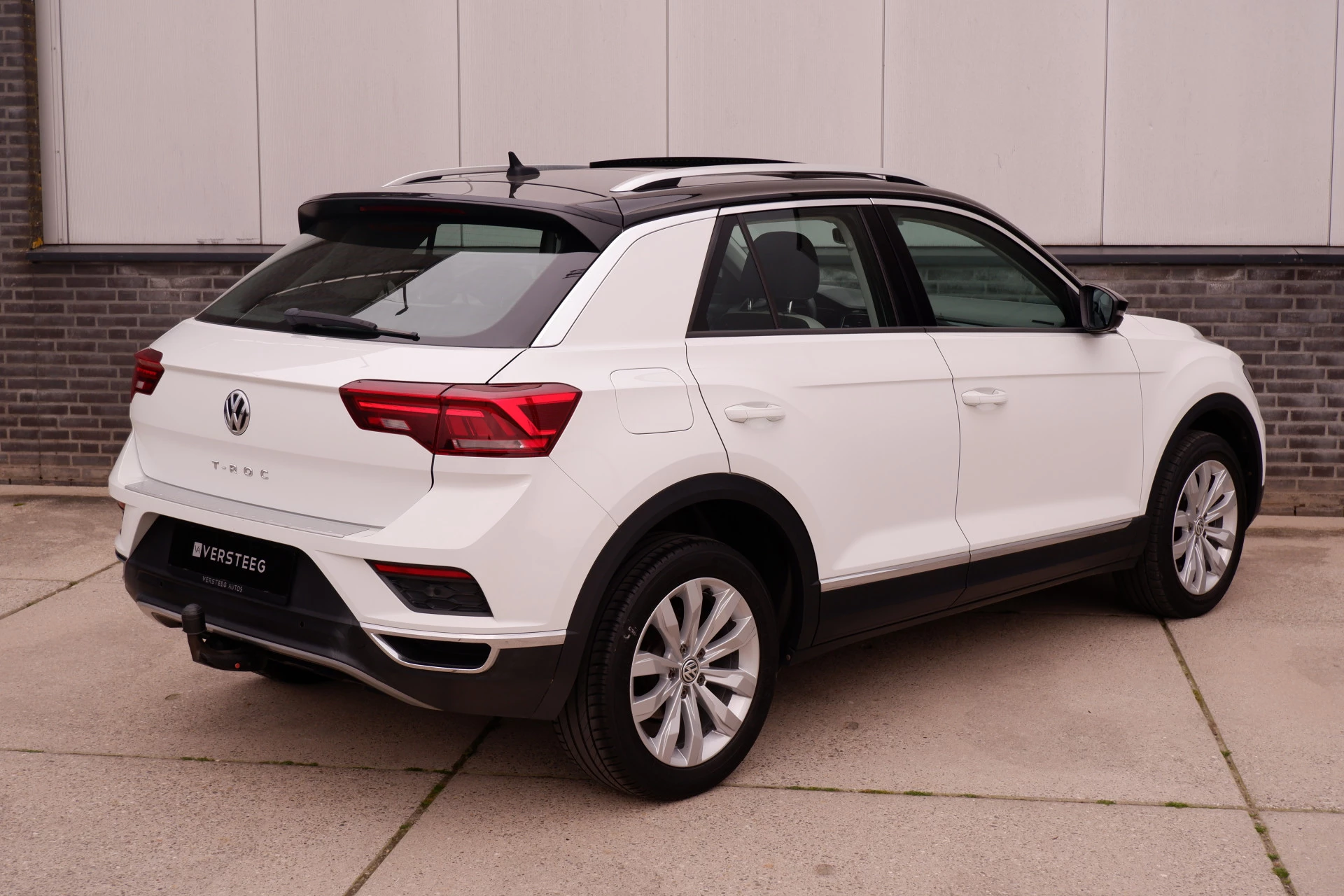 Hoofdafbeelding Volkswagen T-Roc