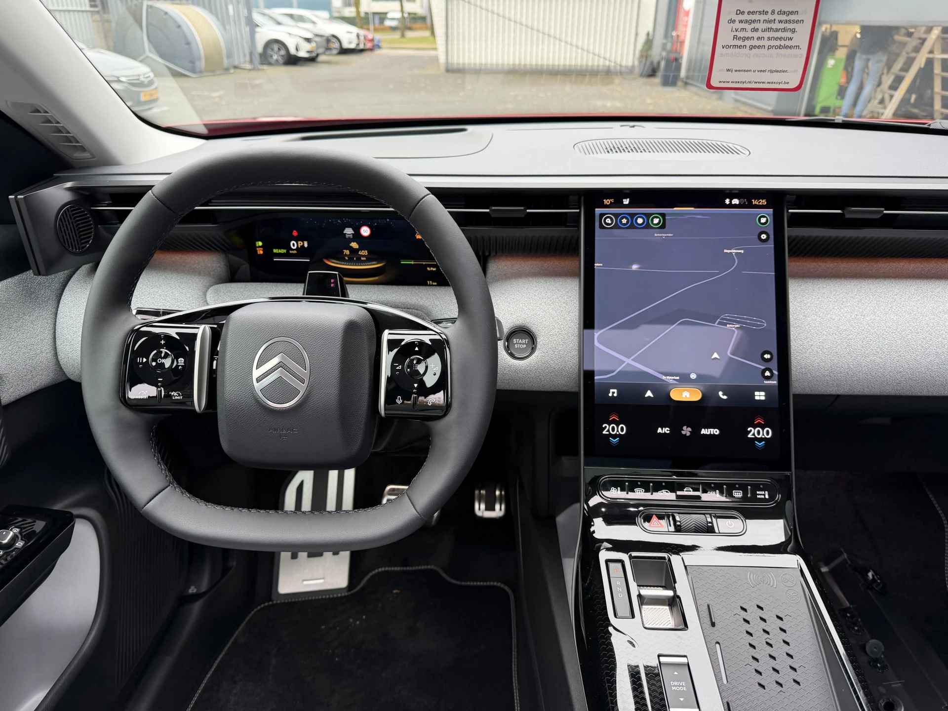 Hoofdafbeelding Citroën C5 Aircross