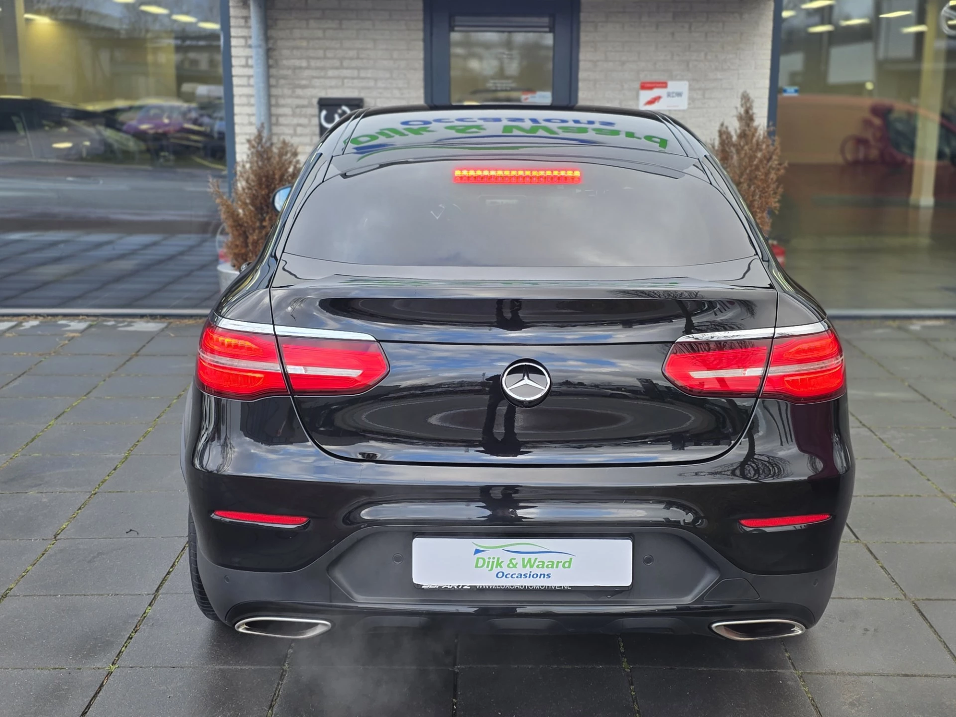 Hoofdafbeelding Mercedes-Benz GLC