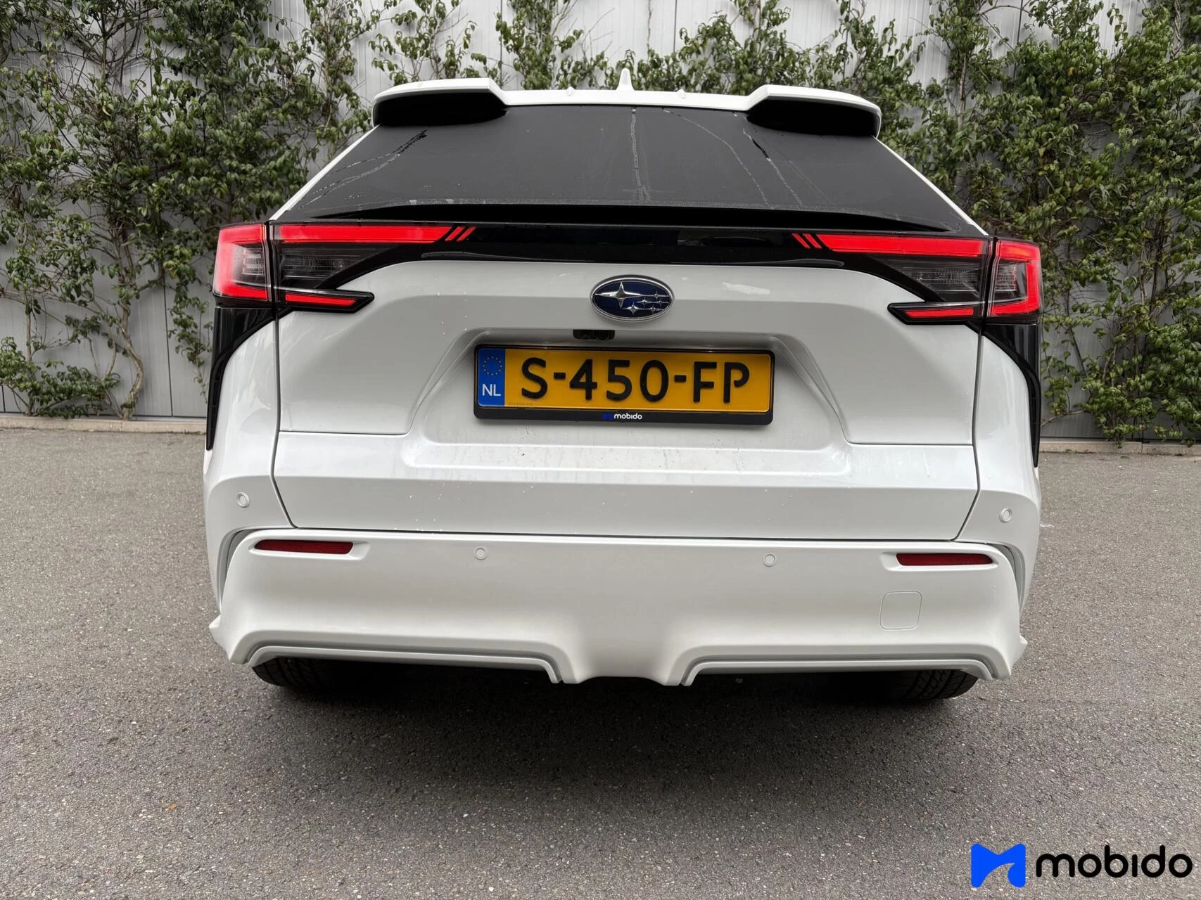 Hoofdafbeelding Subaru Solterra