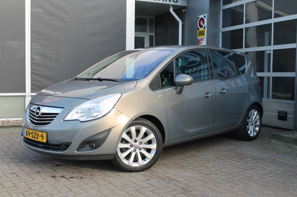 Hoofdafbeelding Opel Meriva