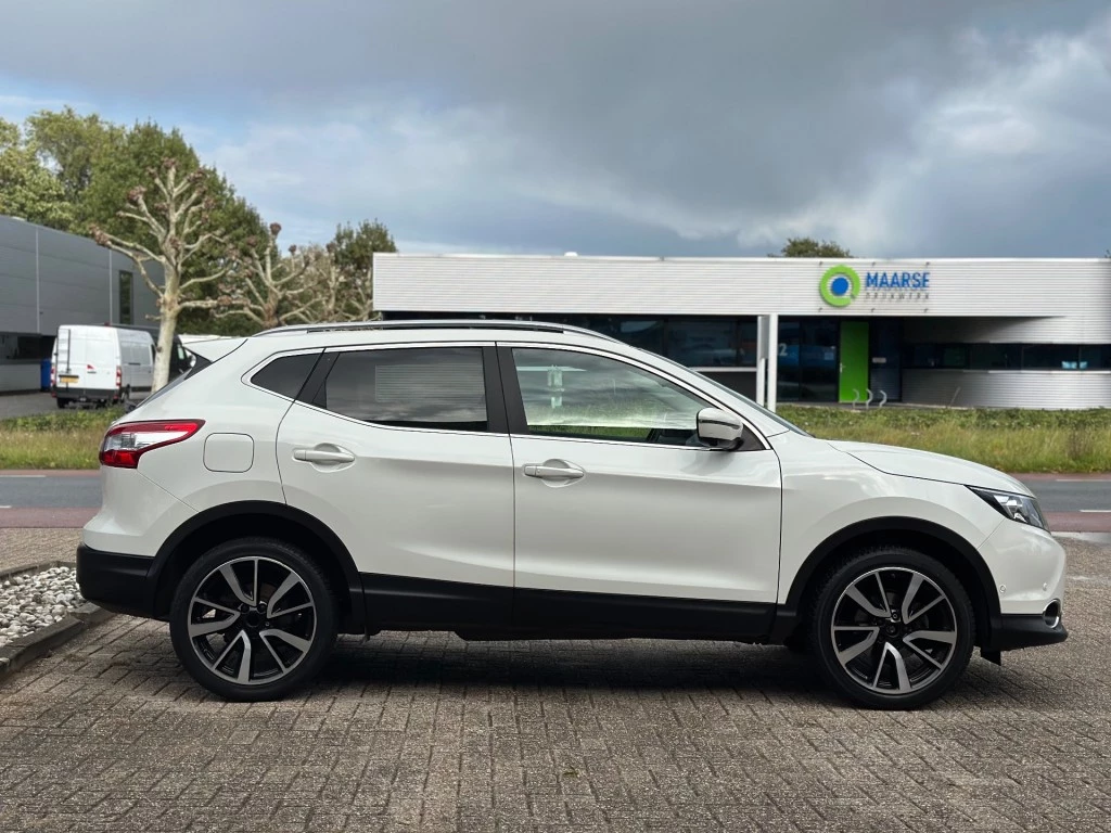 Hoofdafbeelding Nissan QASHQAI