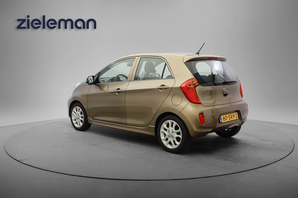 Hoofdafbeelding Kia Picanto