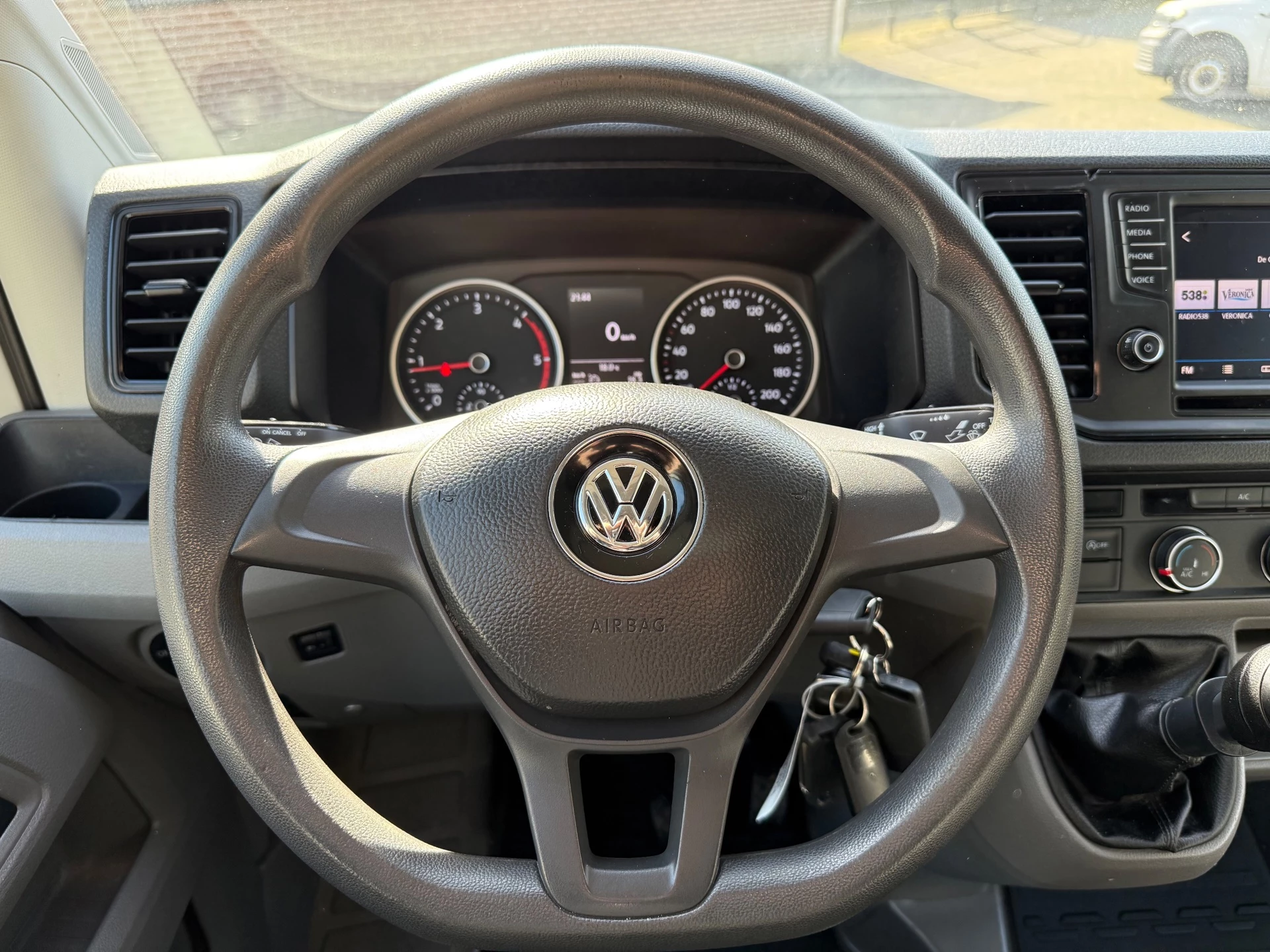 Hoofdafbeelding Volkswagen Crafter