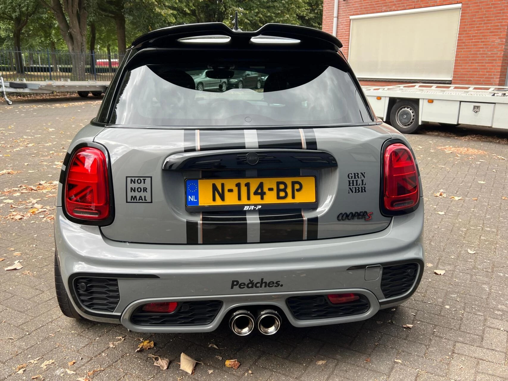 Hoofdafbeelding MINI Cooper S