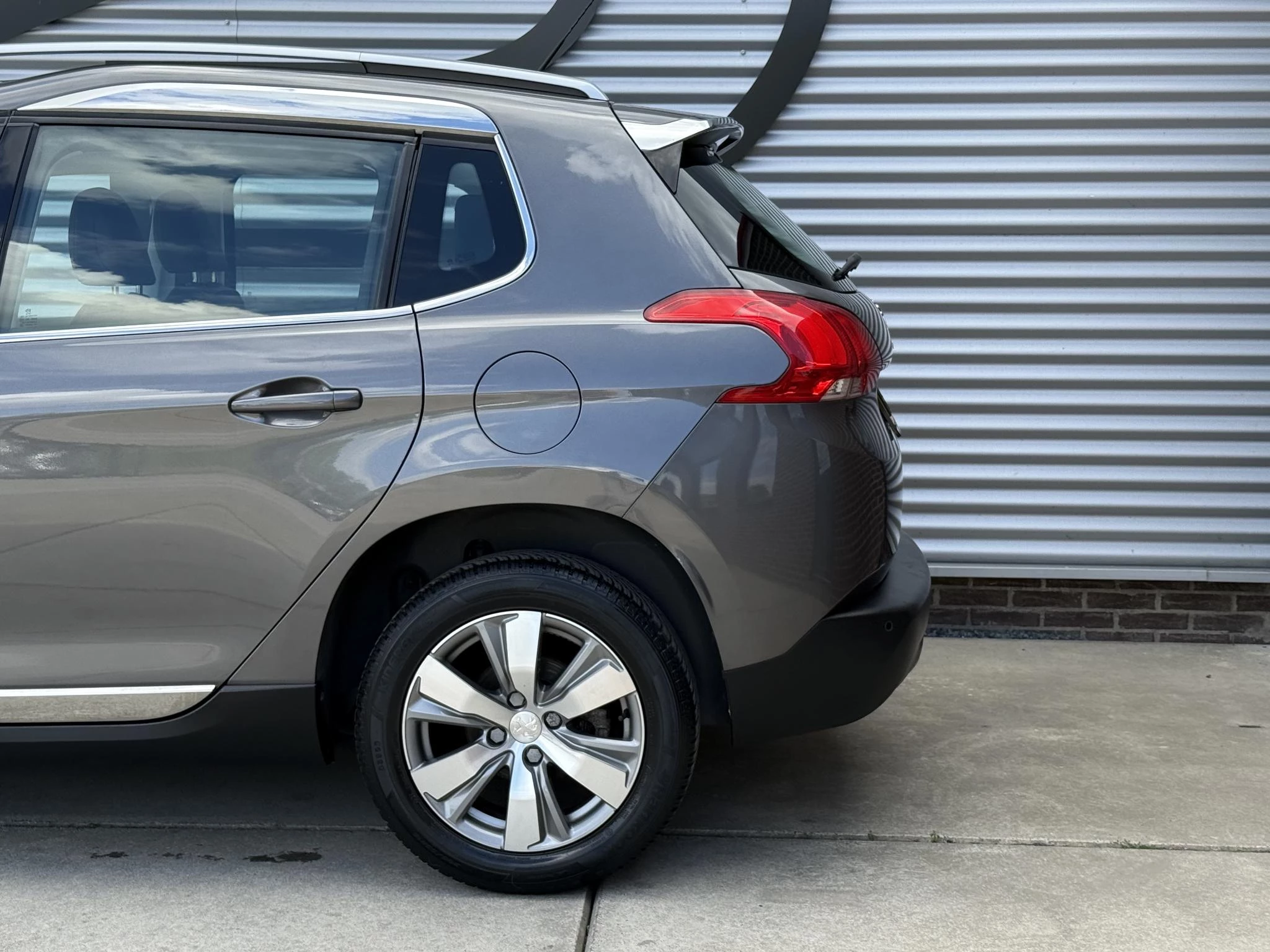 Hoofdafbeelding Peugeot 2008