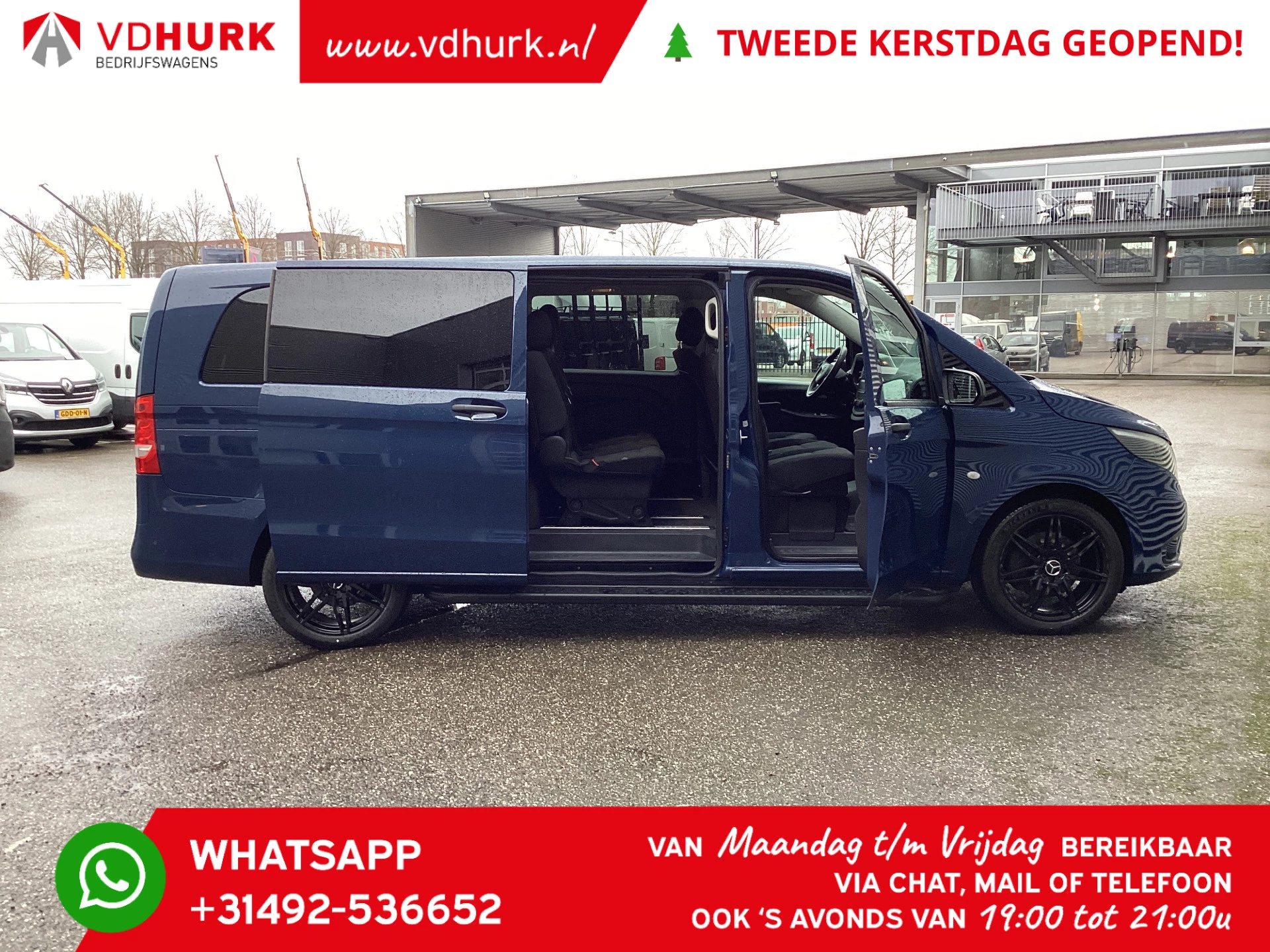 Hoofdafbeelding Mercedes-Benz Vito