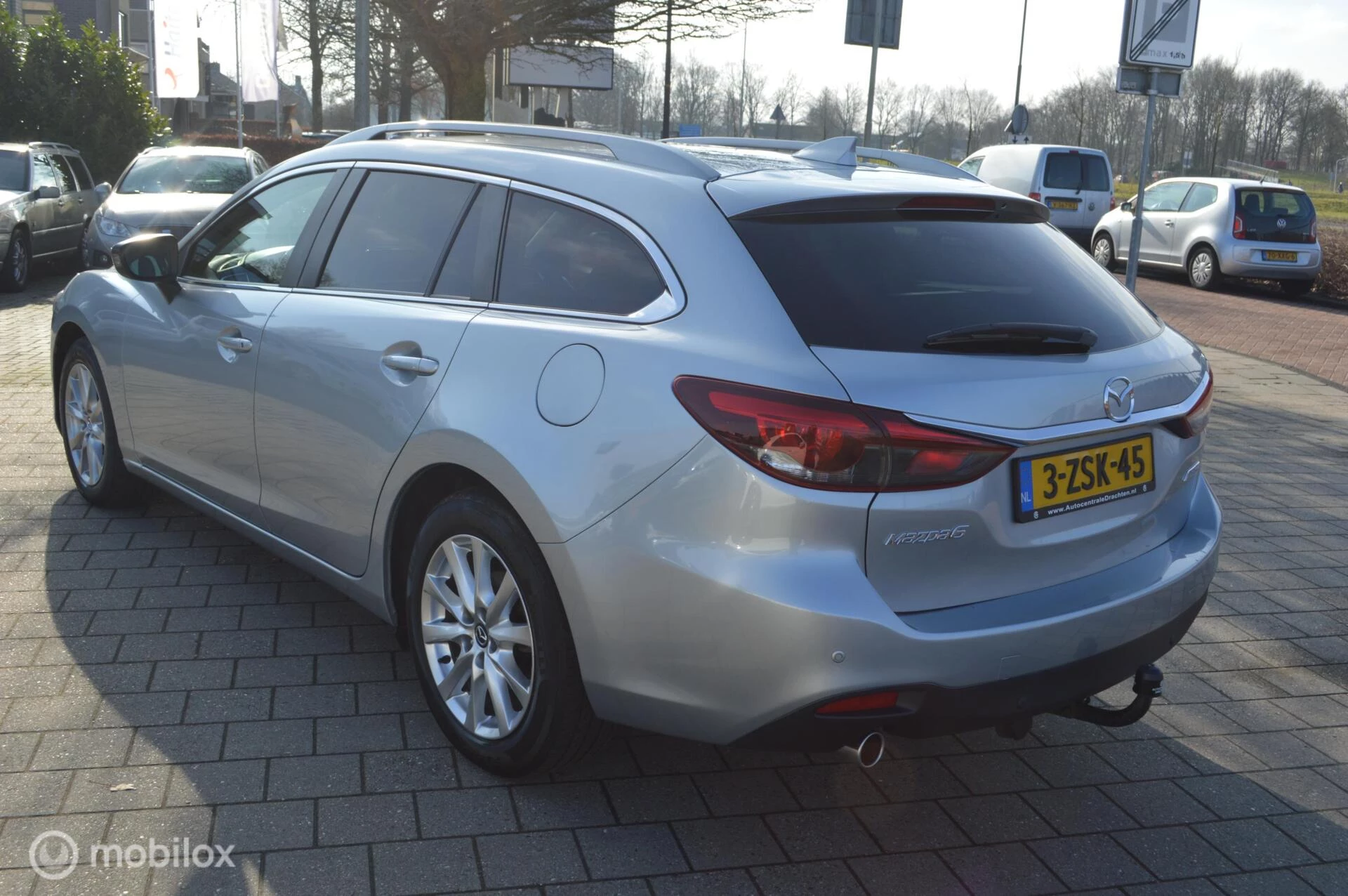 Hoofdafbeelding Mazda 6