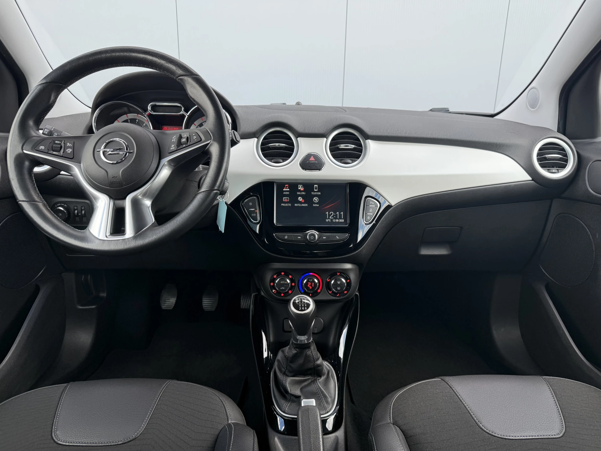 Hoofdafbeelding Opel ADAM