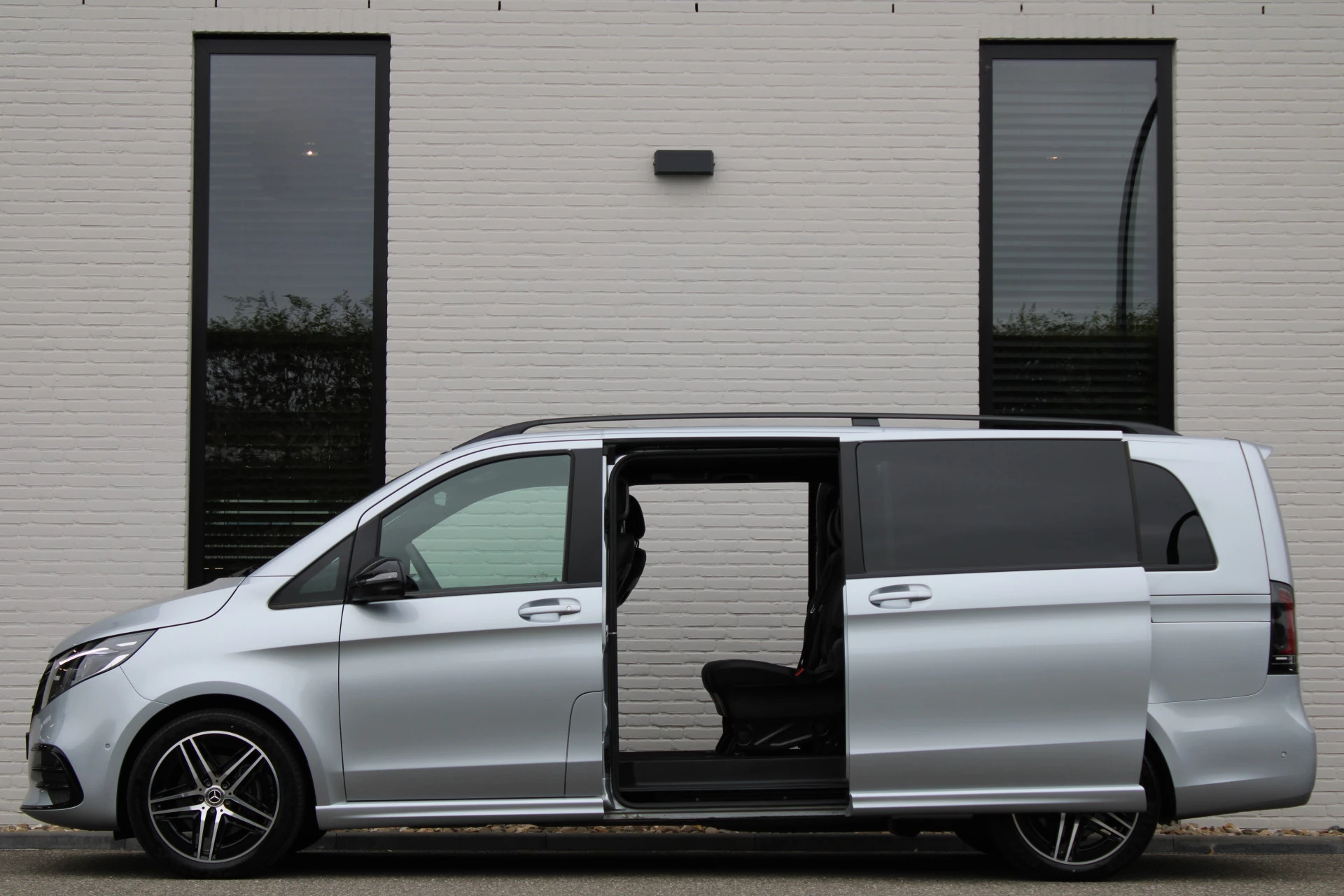 Hoofdafbeelding Mercedes-Benz V-Klasse