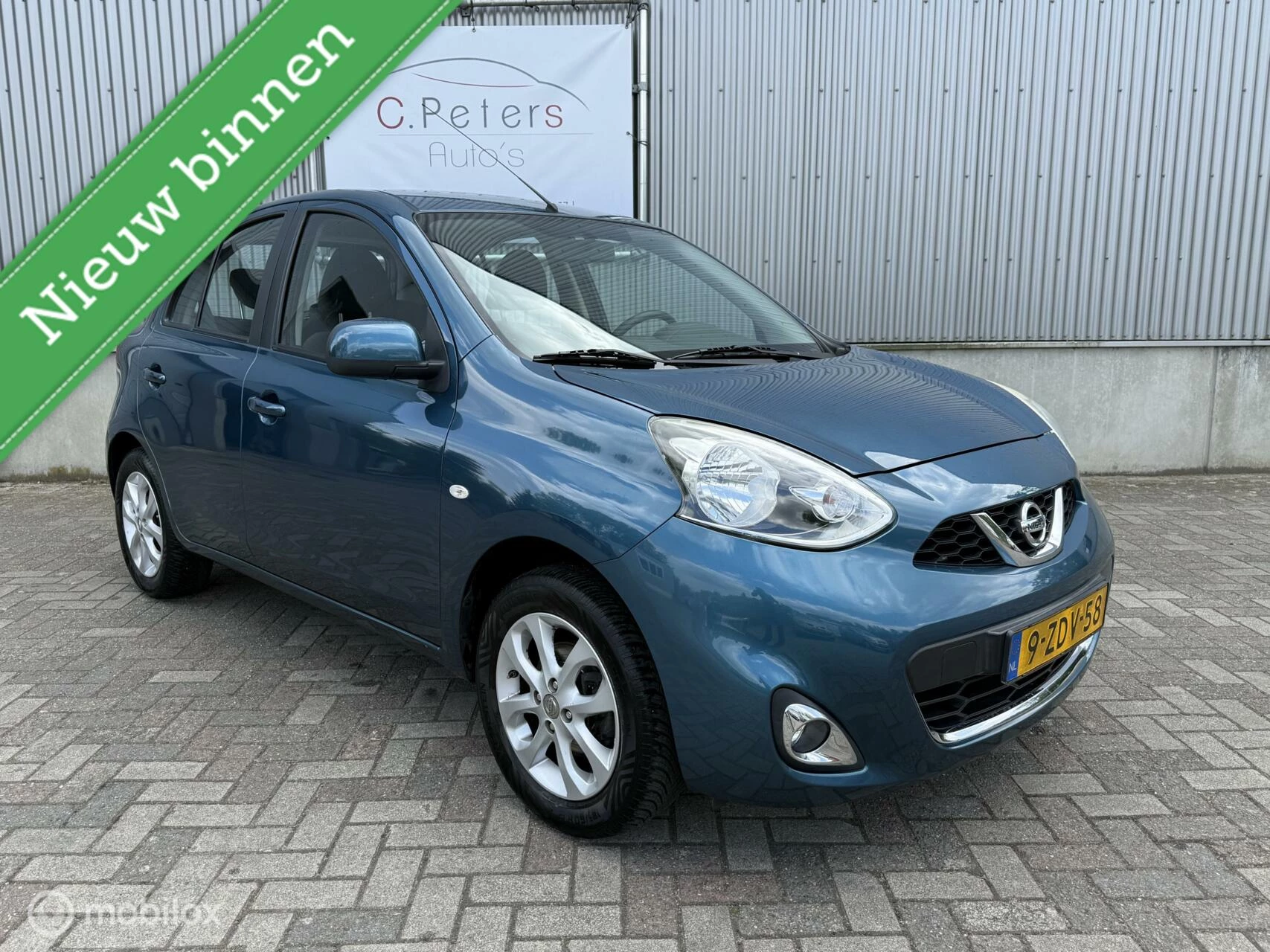 Hoofdafbeelding Nissan Micra
