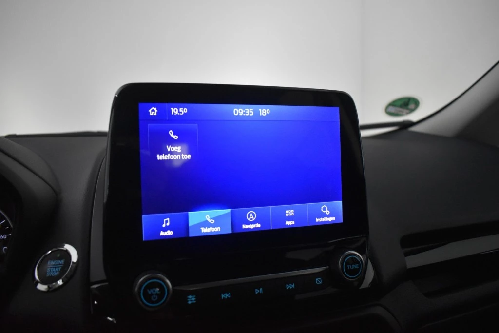 Hoofdafbeelding Ford EcoSport