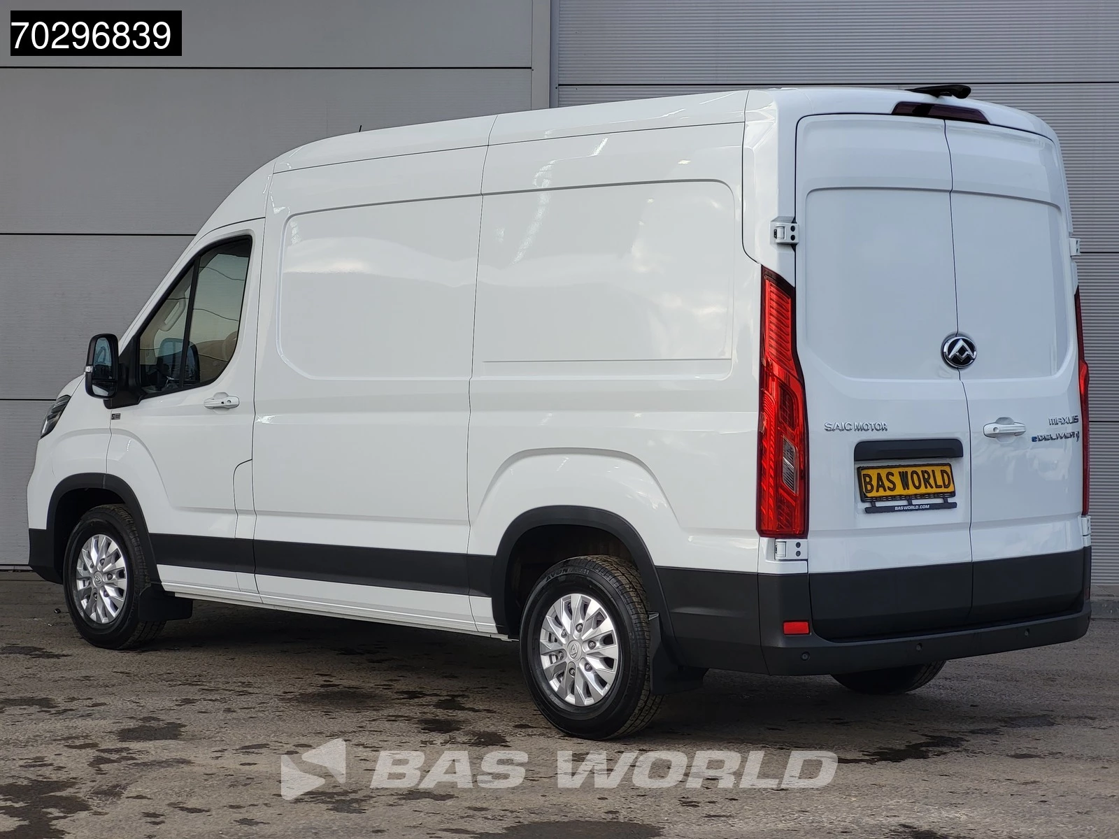 Hoofdafbeelding Maxus eDeliver9