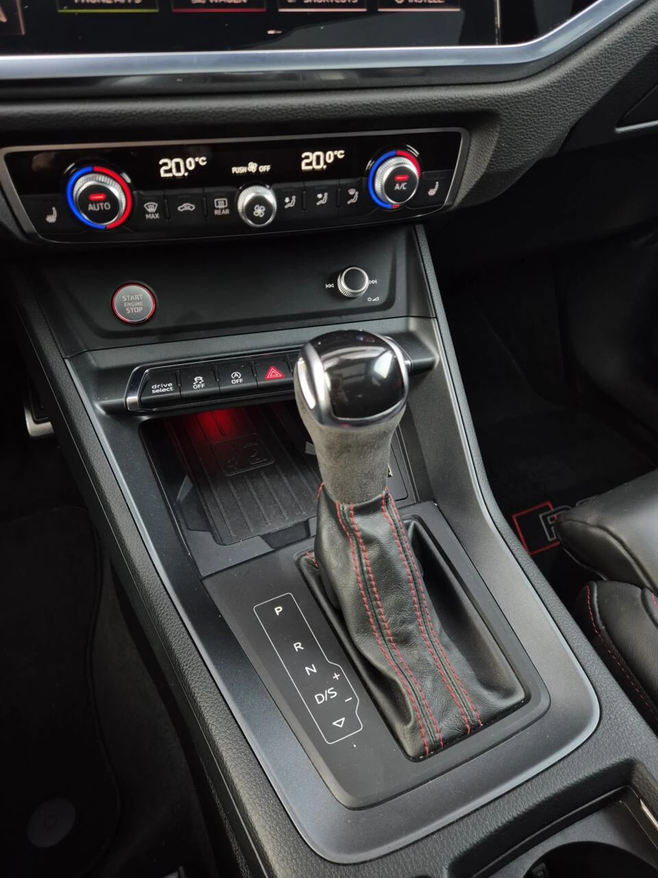 Hoofdafbeelding Audi RSQ3