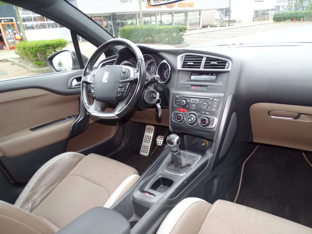 Hoofdafbeelding Citroën DS4