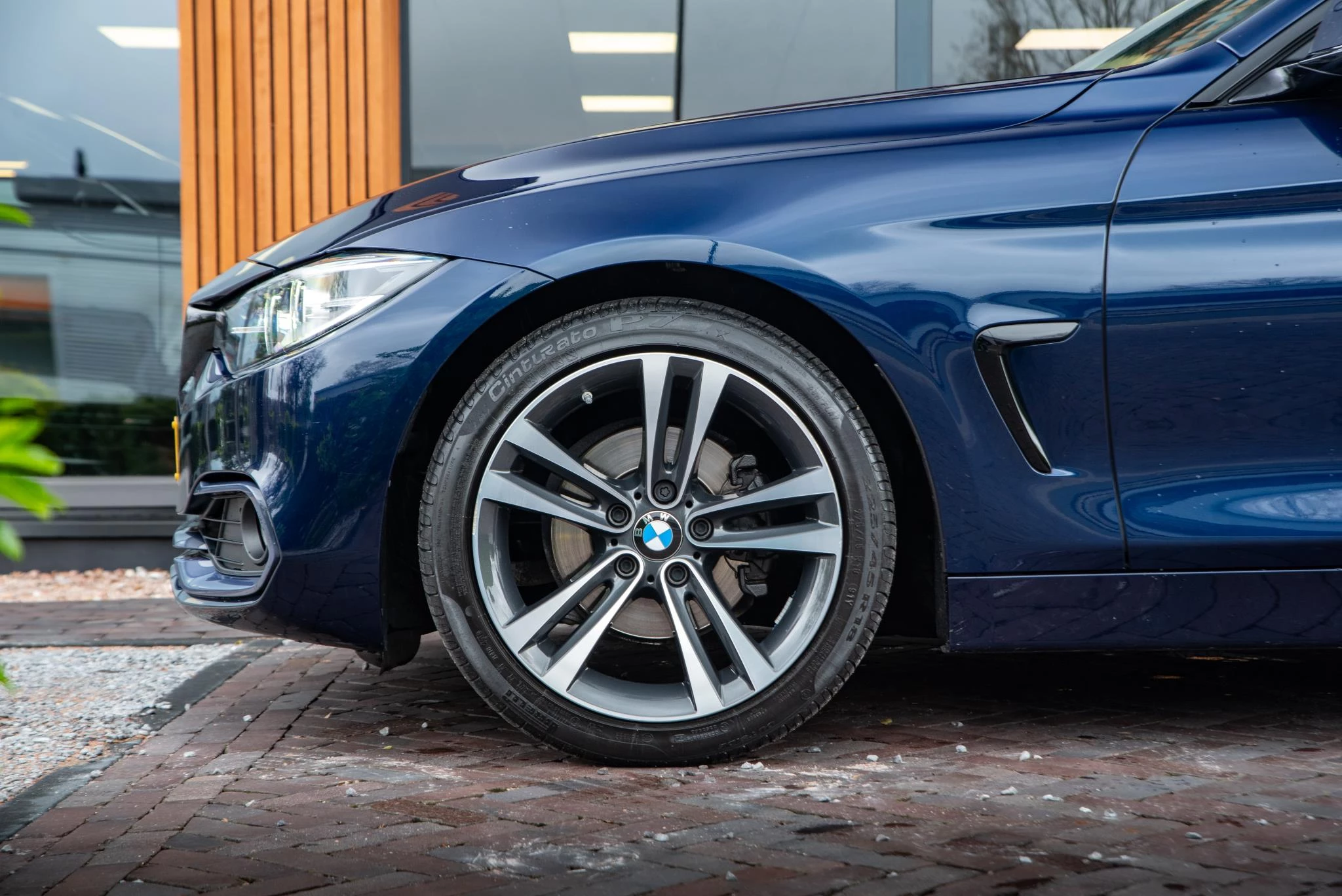 Hoofdafbeelding BMW 4 Serie