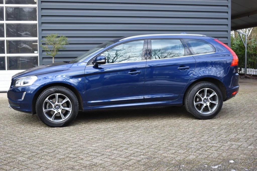 Hoofdafbeelding Volvo XC60