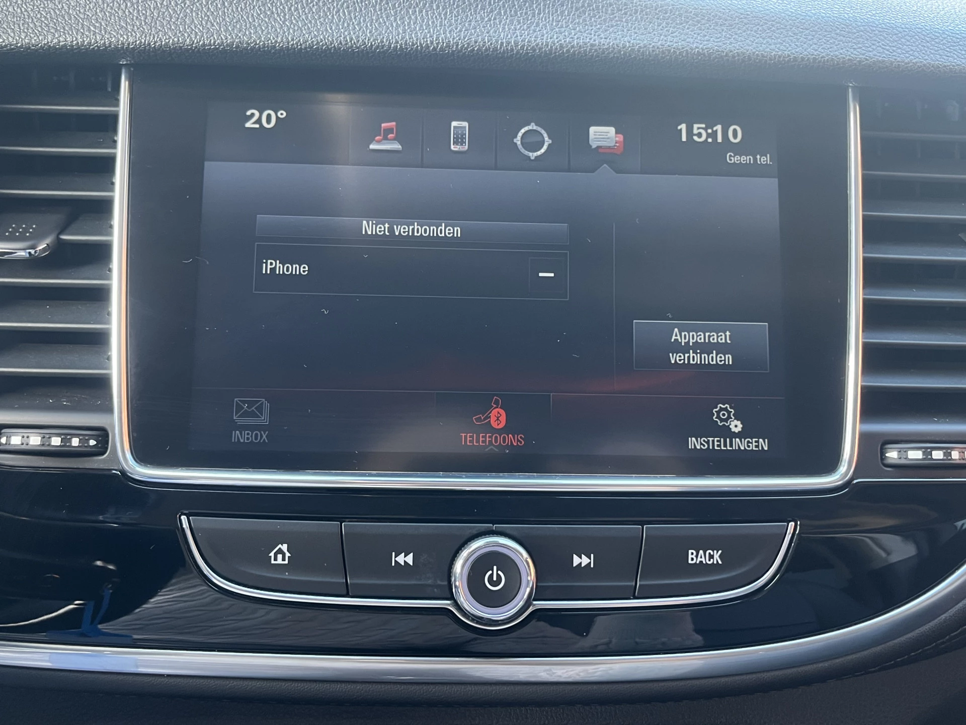 Hoofdafbeelding Opel Mokka X