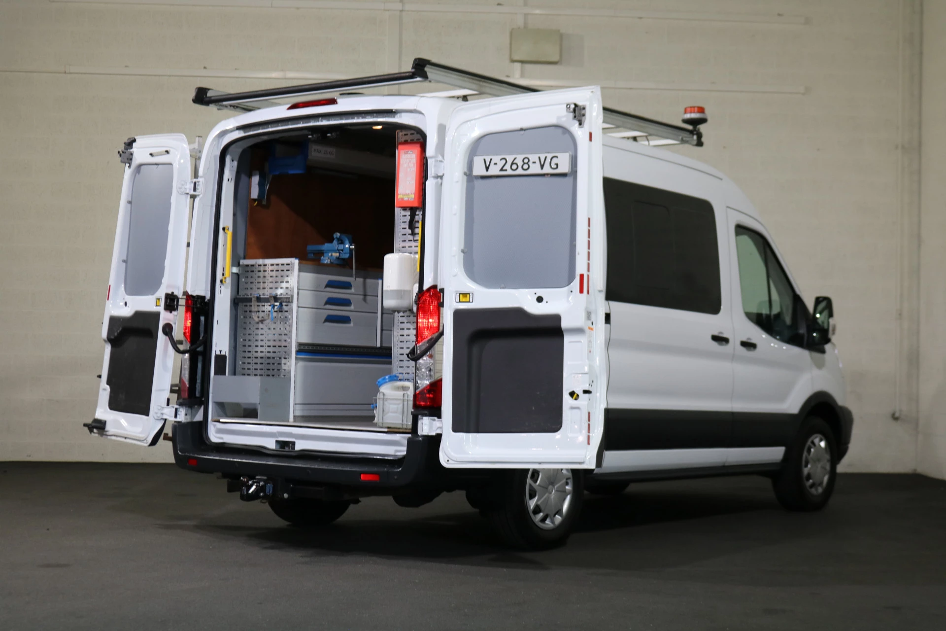 Hoofdafbeelding Ford Transit