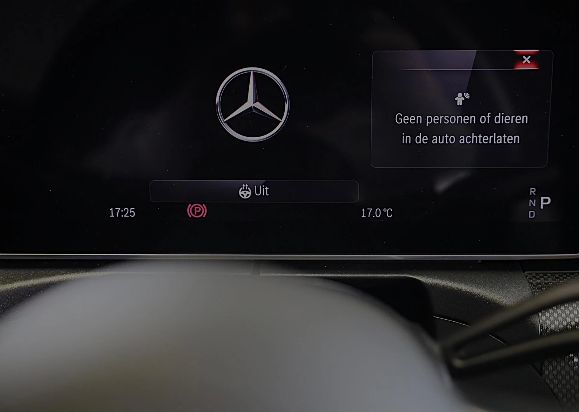 Hoofdafbeelding Mercedes-Benz CLE