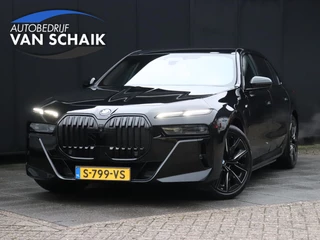 Hoofdafbeelding BMW 7 Serie BMW 7-serie 750e xDrive | M-SPORT PAKKET | SKY-LOUNGE | LEDER FULL OPTIONS !!!