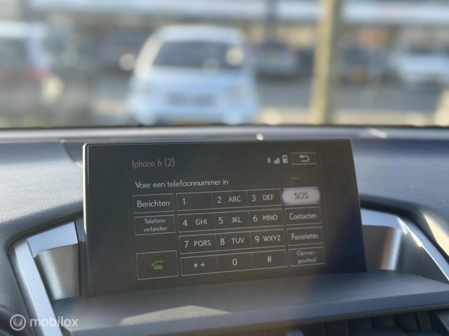 Hoofdafbeelding Lexus NX