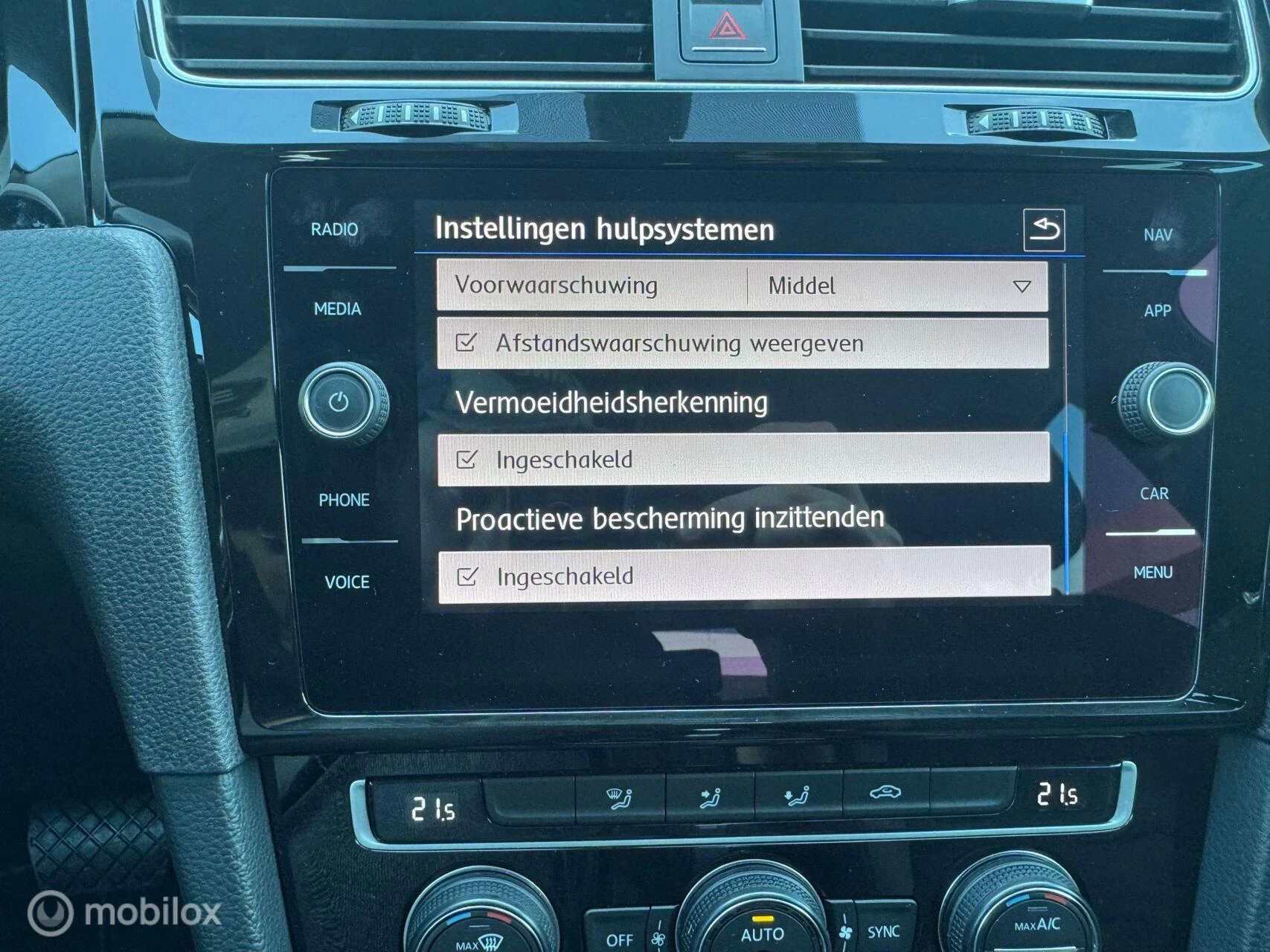 Hoofdafbeelding Volkswagen Golf