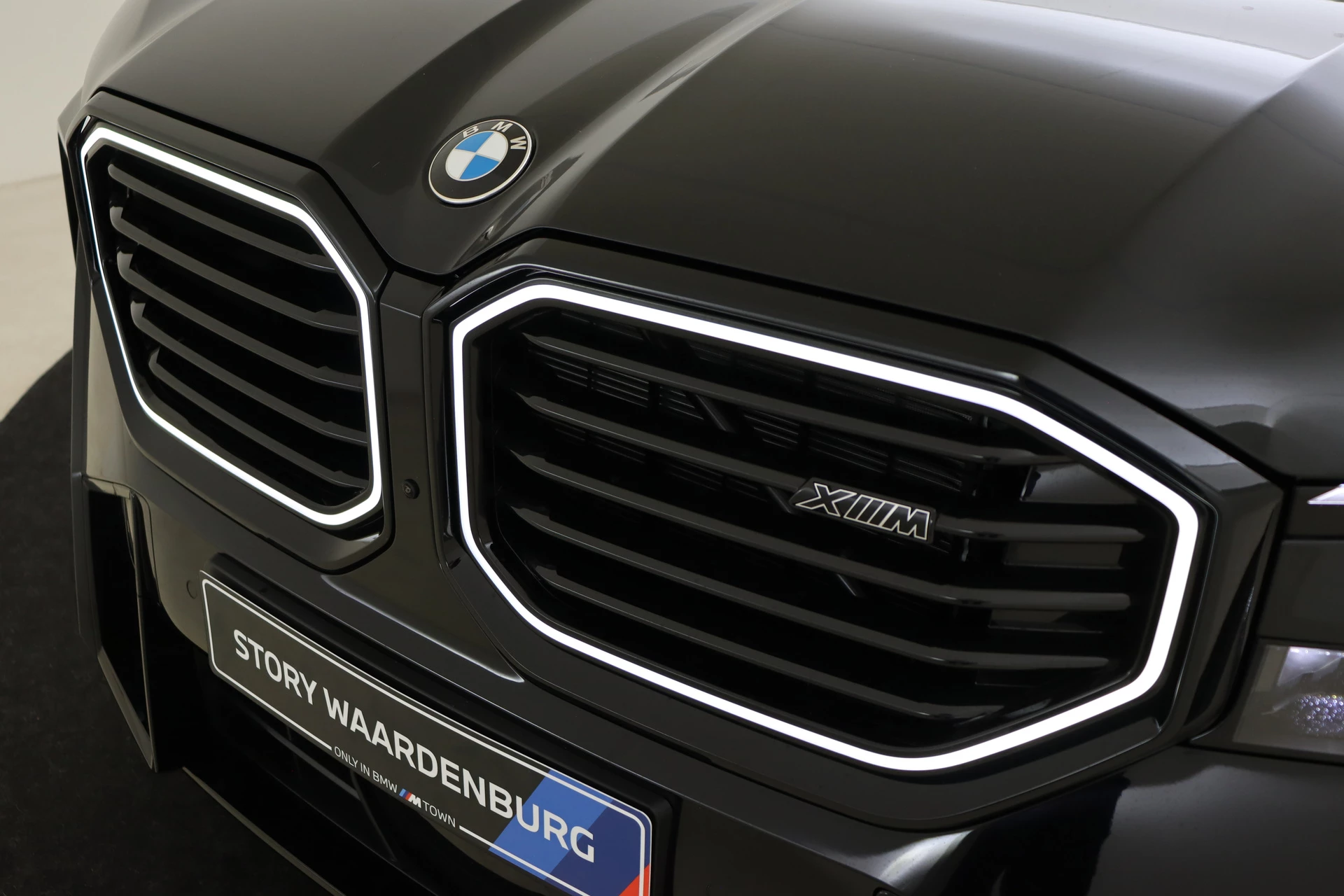 Hoofdafbeelding BMW XM