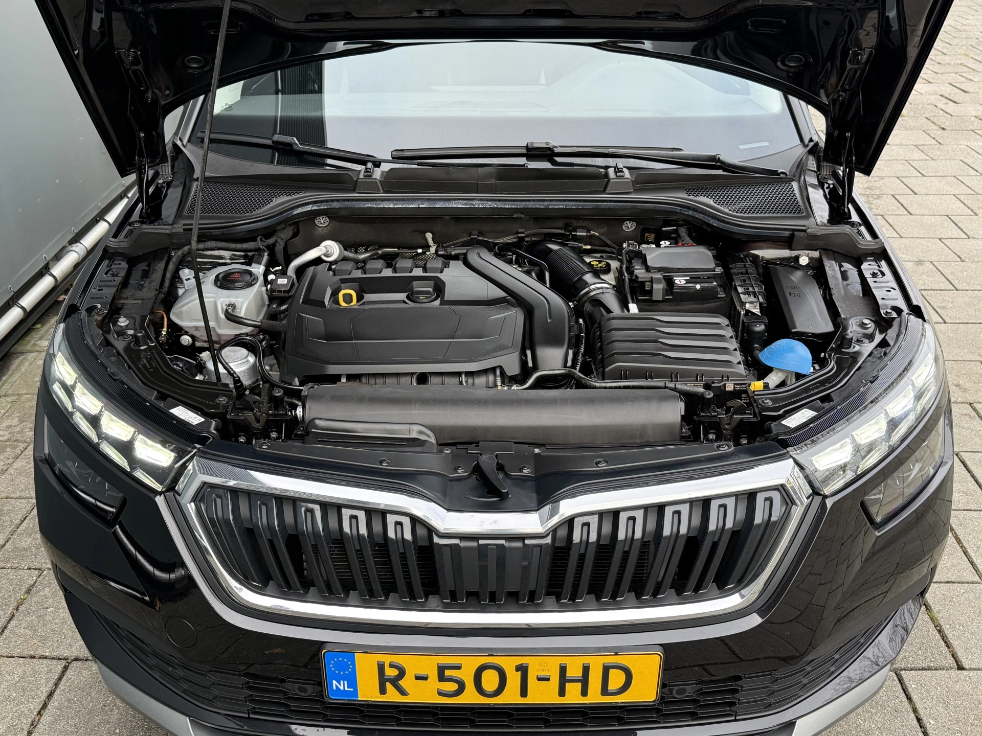 Hoofdafbeelding Škoda Kamiq