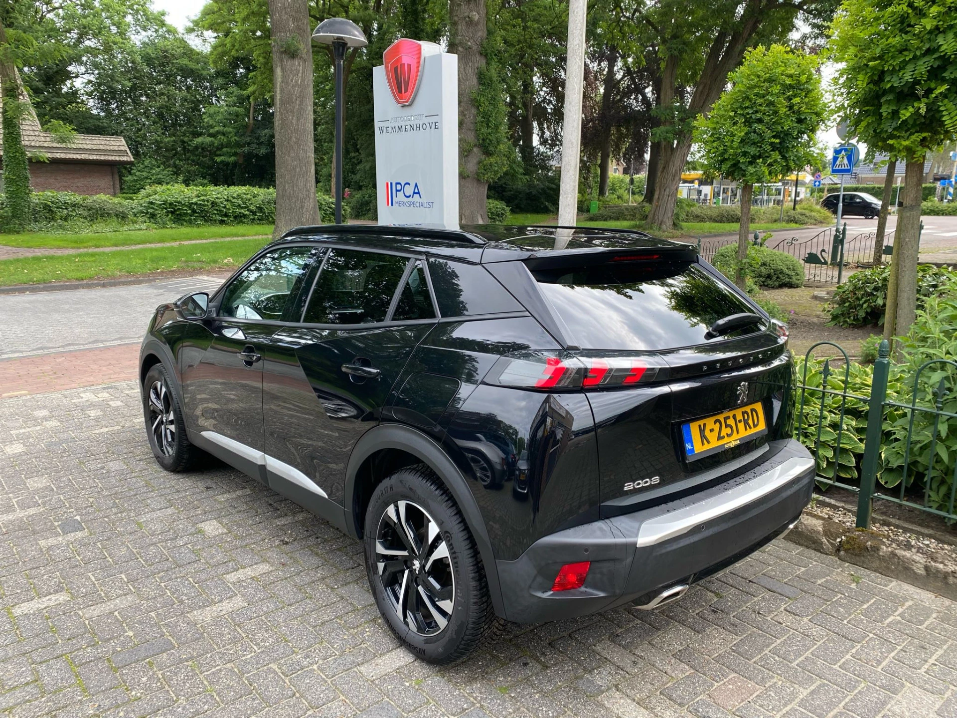 Hoofdafbeelding Peugeot 2008
