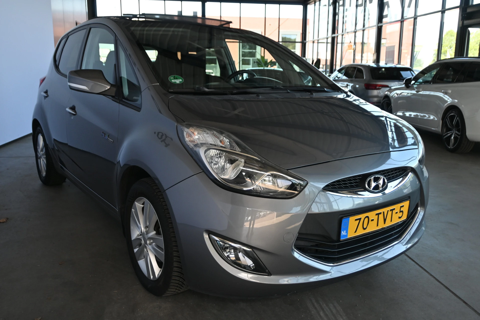 Hoofdafbeelding Hyundai ix20