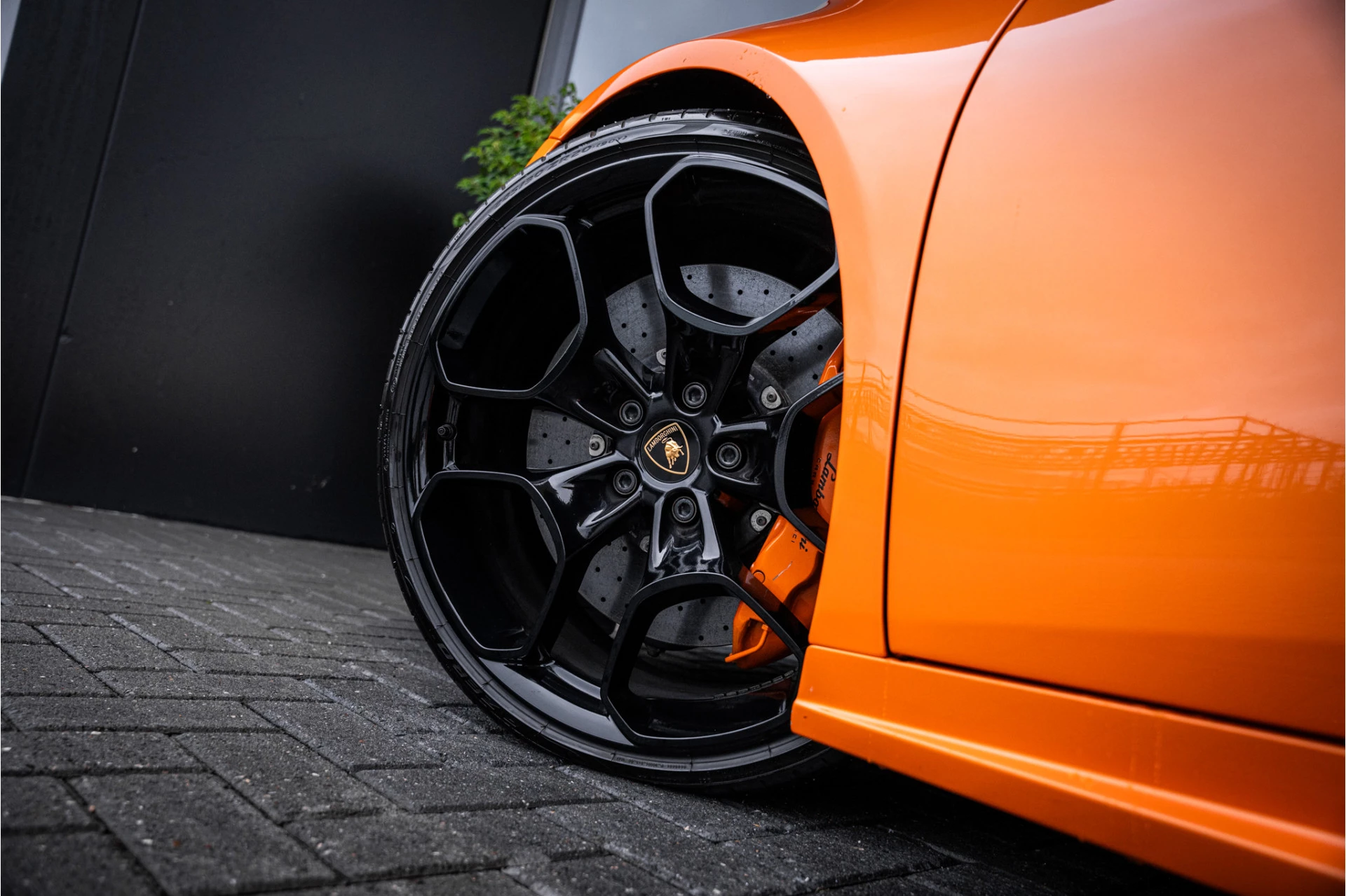 Hoofdafbeelding Lamborghini Huracán