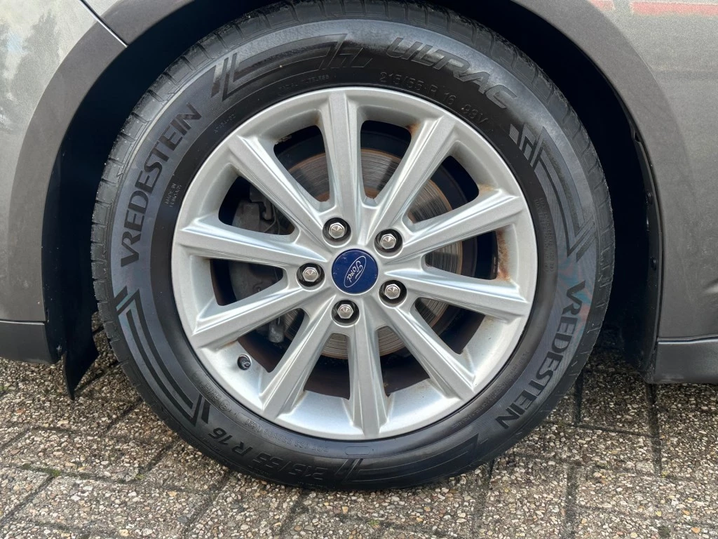 Hoofdafbeelding Ford C-MAX