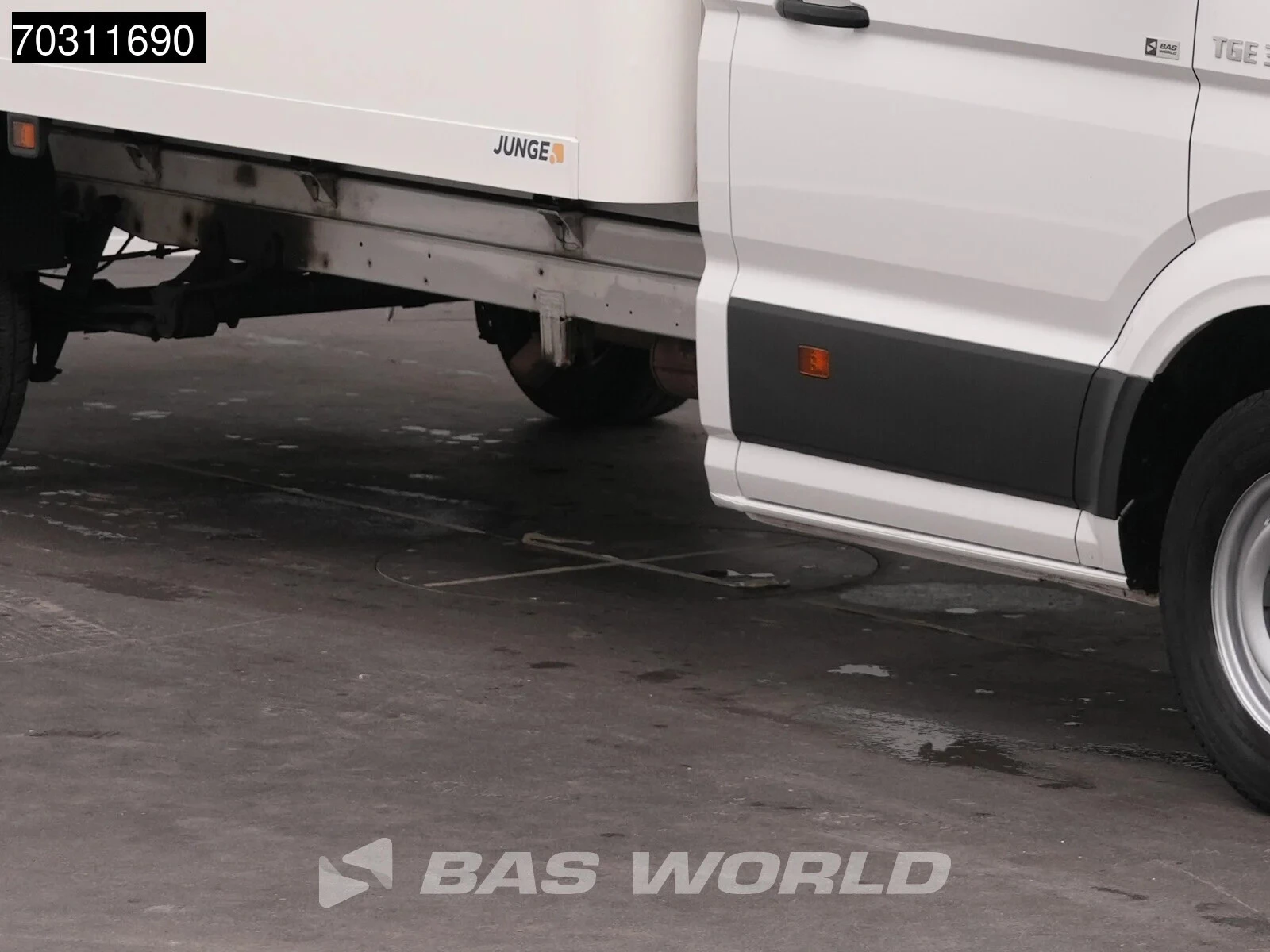 Hoofdafbeelding MAN TGE