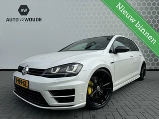 Volkswagen Golf 2.0 TSI R DSG 4Motion PANO KW gepfeffert